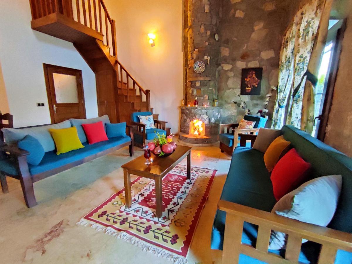 Villa Kayakoy 3 Фетие Екстериор снимка