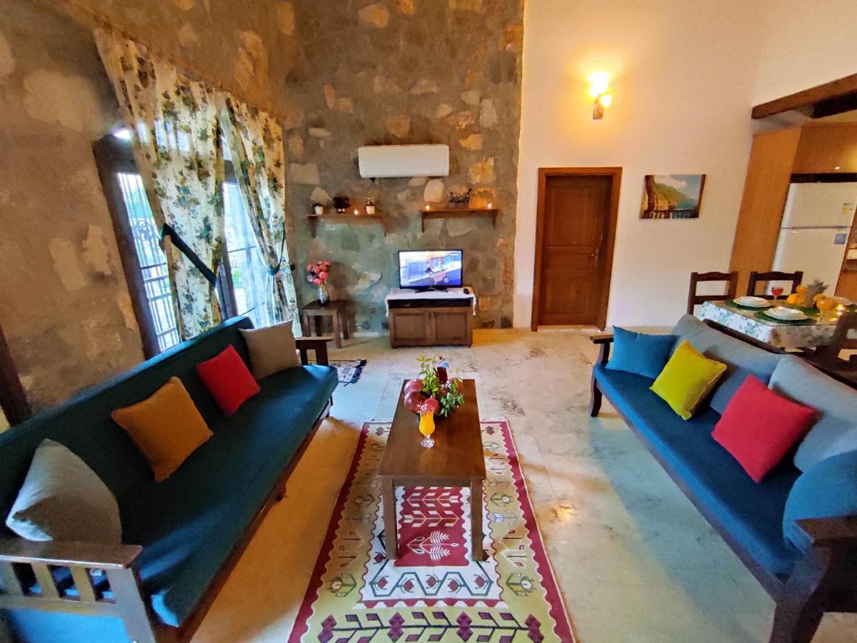 Villa Kayakoy 3 Фетие Екстериор снимка