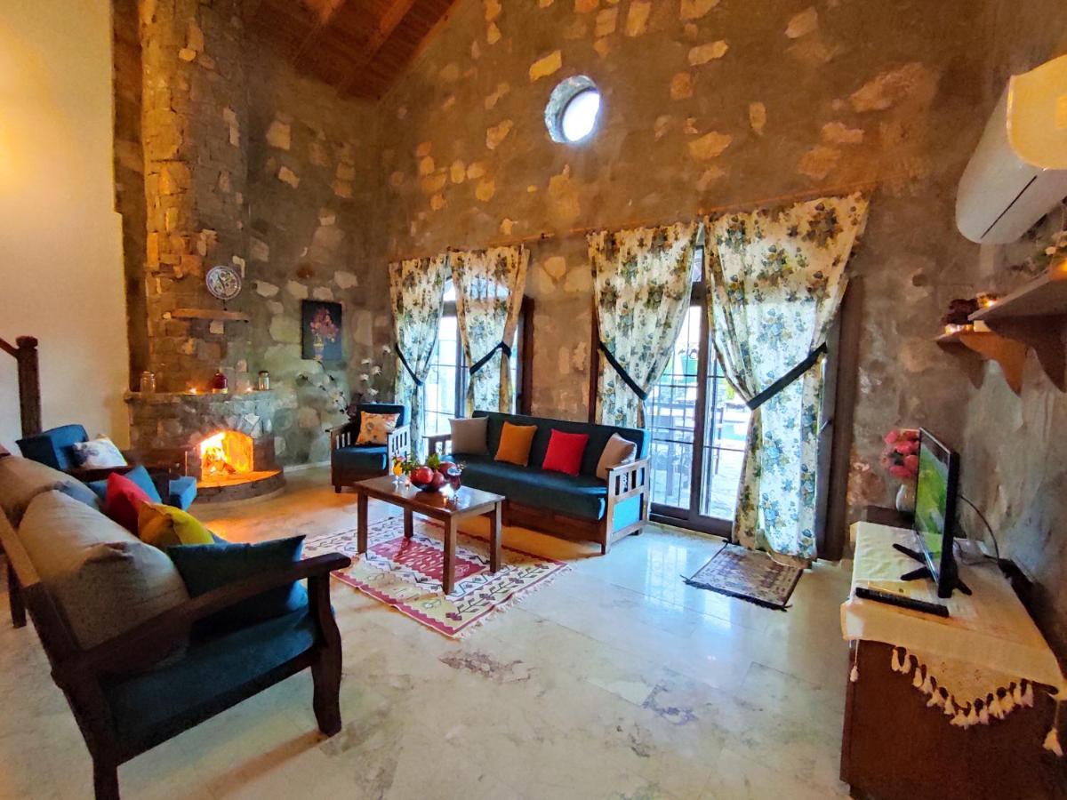 Villa Kayakoy 3 Фетие Екстериор снимка