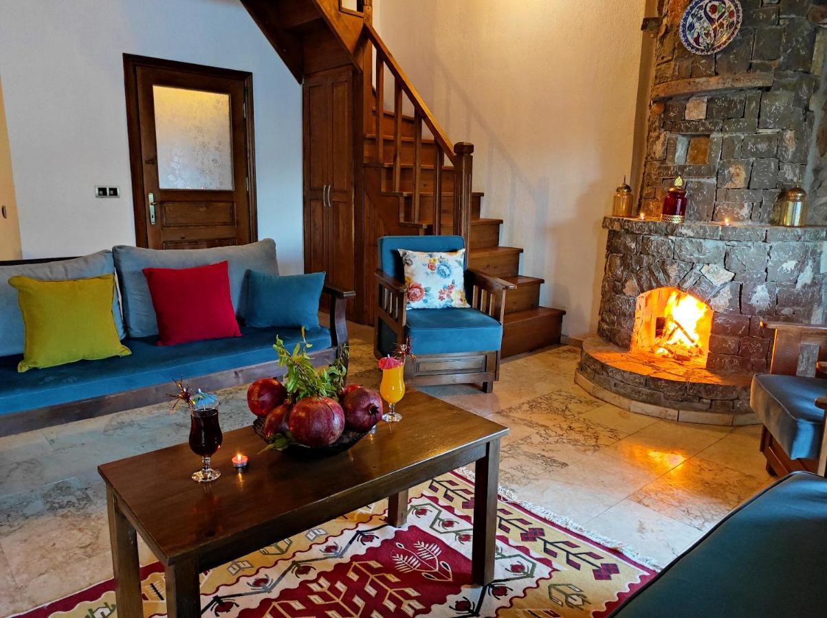 Villa Kayakoy 3 Фетие Екстериор снимка