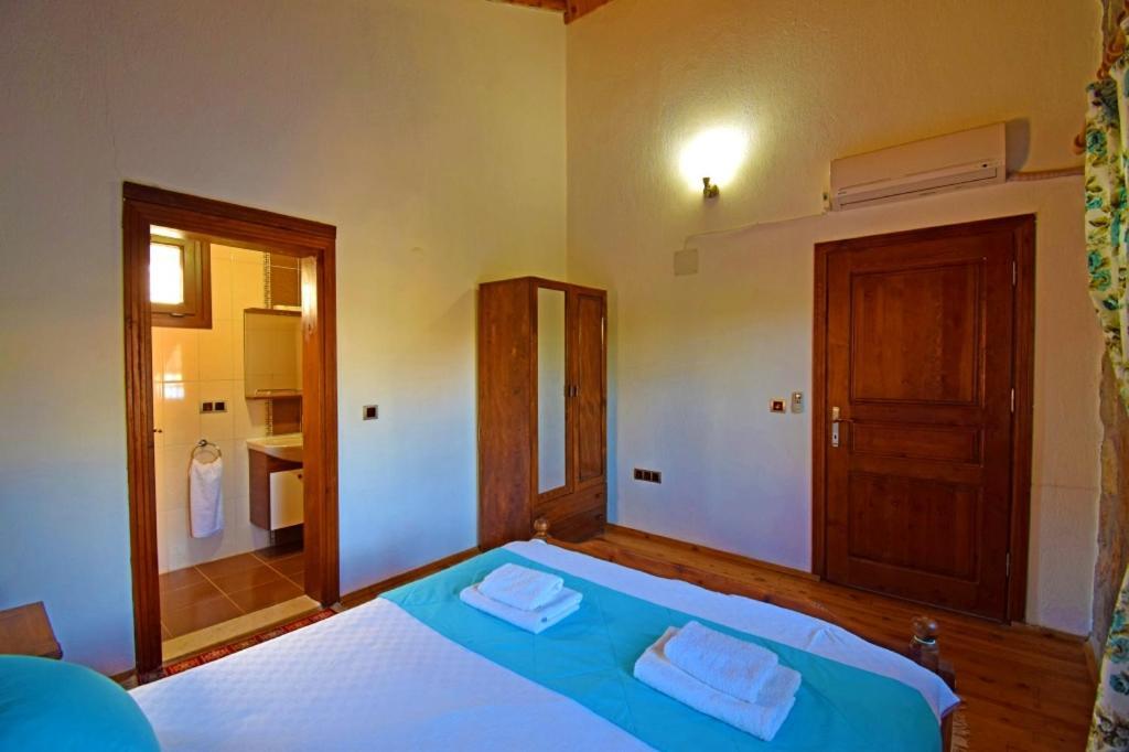 Villa Kayakoy 3 Фетие Екстериор снимка