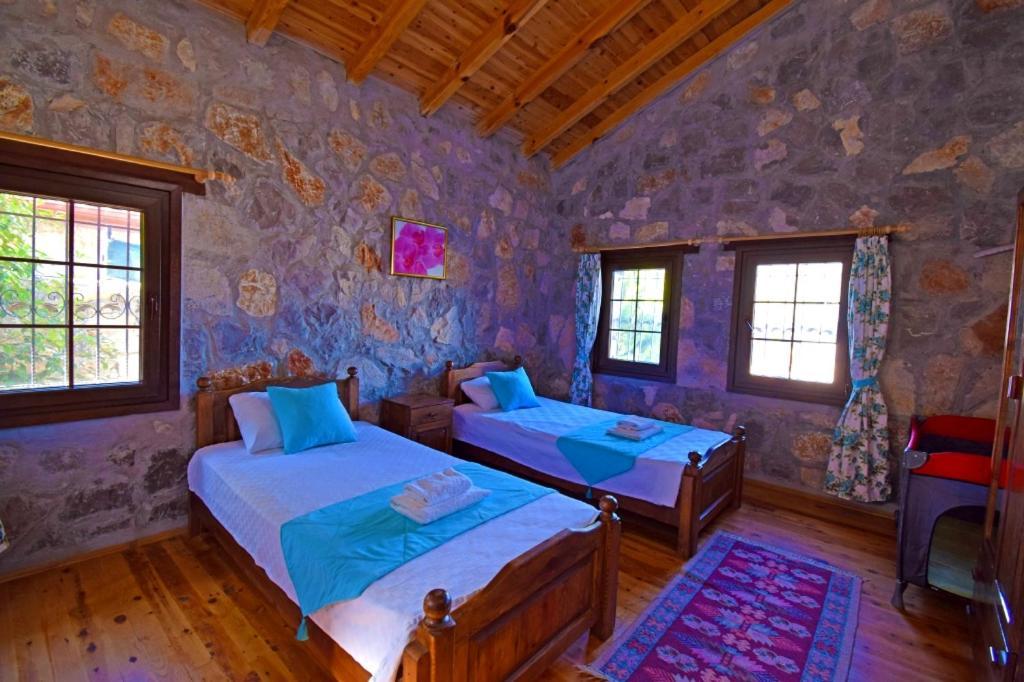Villa Kayakoy 3 Фетие Екстериор снимка